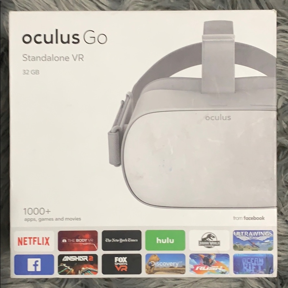 Oculus Go Standalone VR 32GB